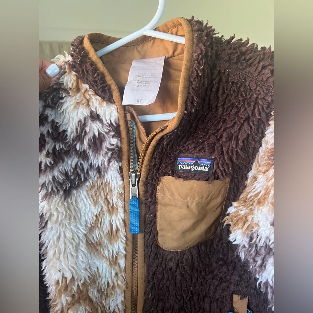Patagonia 5T